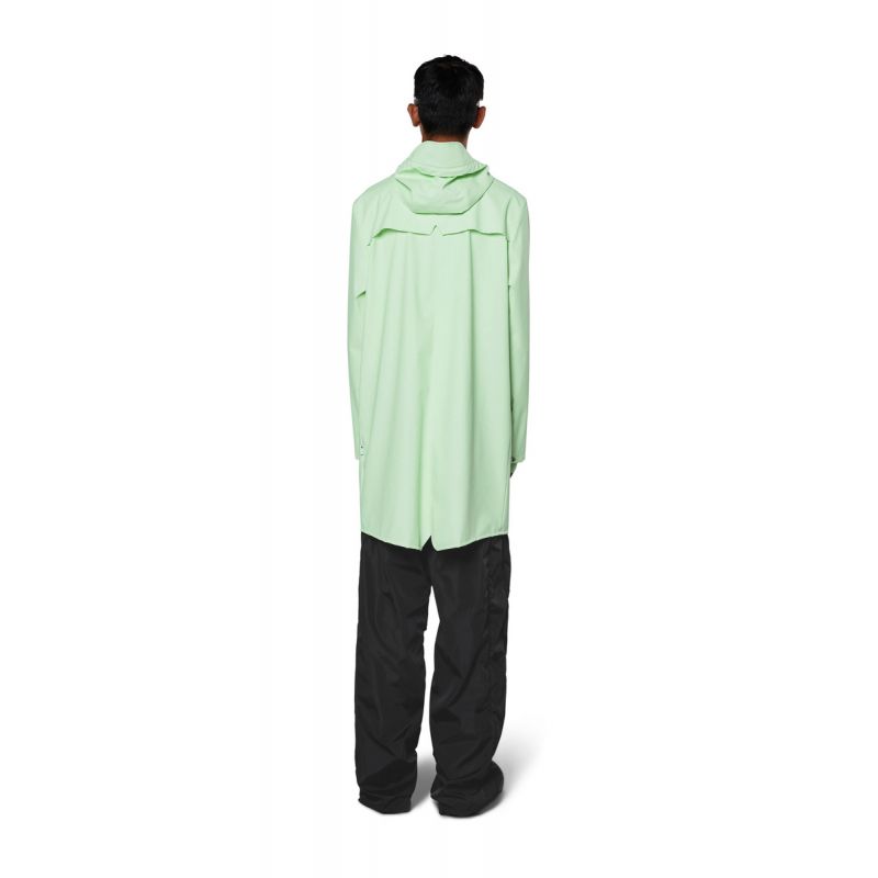 Kurtka przeciwdeszczowa Rains Long Jacket Unisex 12020 34 - obrazek 12