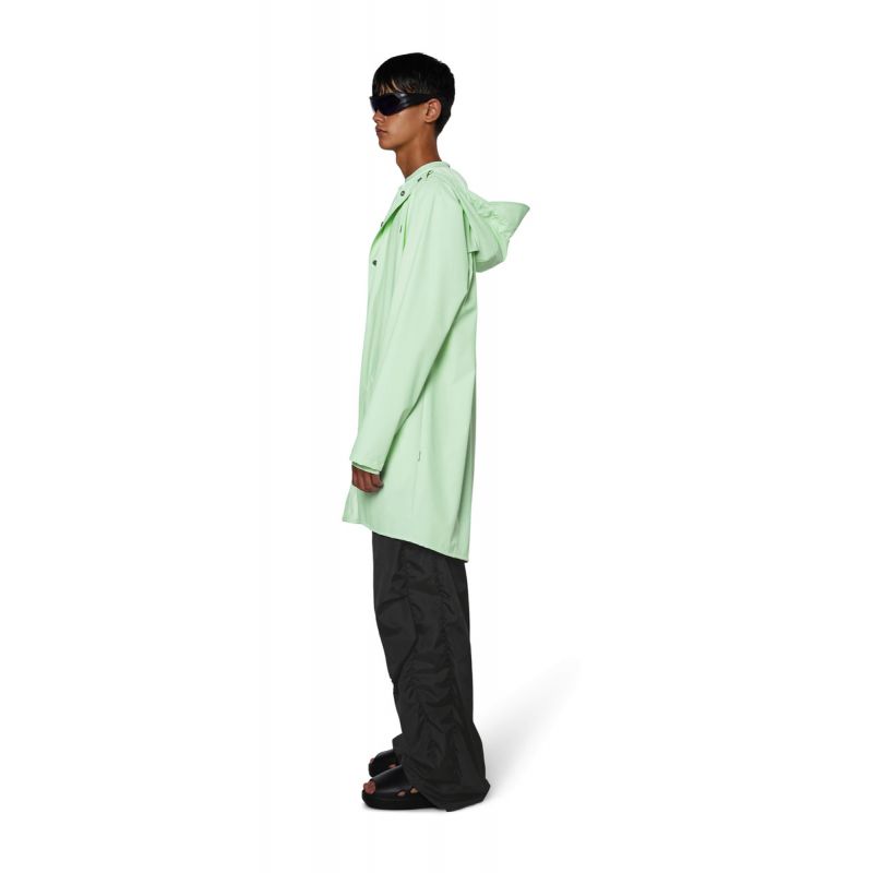 Kurtka przeciwdeszczowa Rains Long Jacket Unisex 12020 34 - obrazek 13