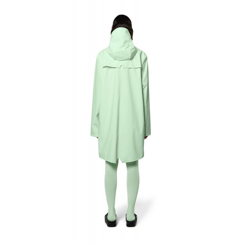 Kurtka przeciwdeszczowa Rains Long Jacket Unisex 12020 34 - obrazek 15