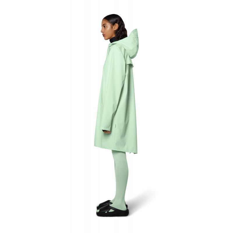 Kurtka przeciwdeszczowa Rains Long Jacket Unisex 12020 34 - obrazek 16