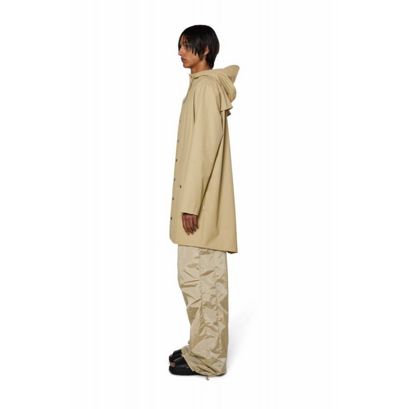 Kurtka przeciwdeszczowa Rains Long Jacket Unisex 12020 24 - obrazek 3