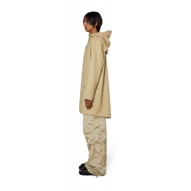 Kurtka przeciwdeszczowa Rains Long Jacket Unisex 12020 24 - obrazek 12