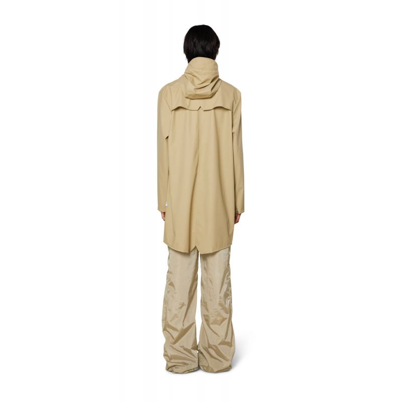 Kurtka przeciwdeszczowa Rains Long Jacket Unisex 12020 24 - obrazek 13
