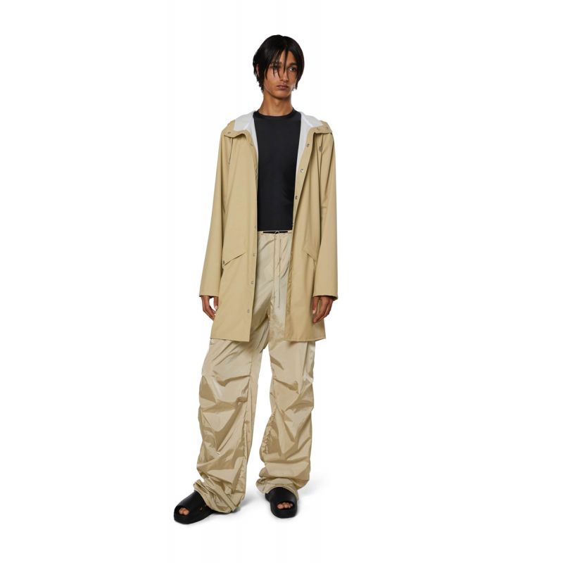 Kurtka przeciwdeszczowa Rains Long Jacket Unisex 12020 24 - obrazek 14
