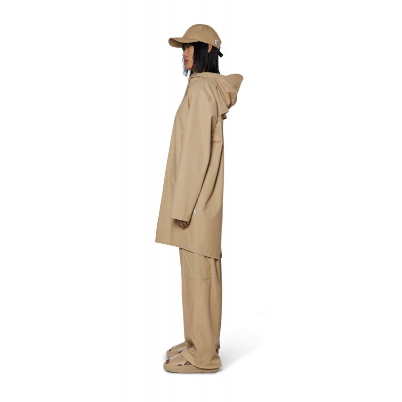 Kurtka przeciwdeszczowa Rains Long Jacket Unisex 12020 24 - obrazek 16