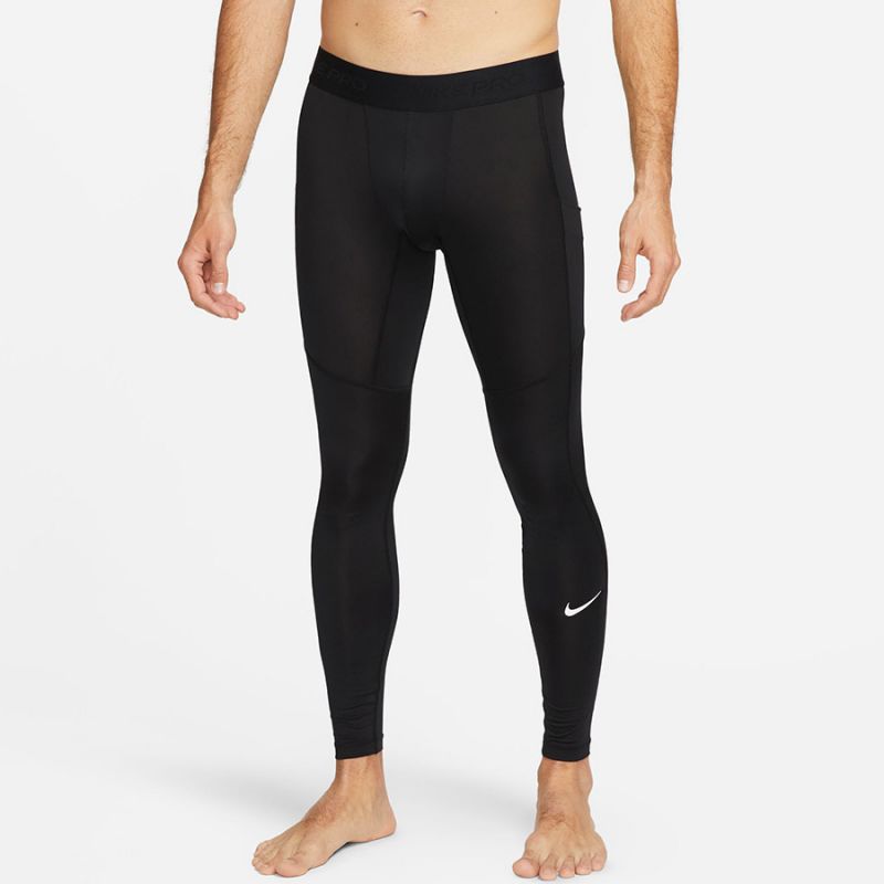Spodnie termiczne Nike Pro M FB7952-010 - obrazek 3