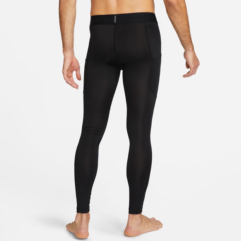 Spodnie termiczne Nike Pro M FB7952-010 - obrazek 4