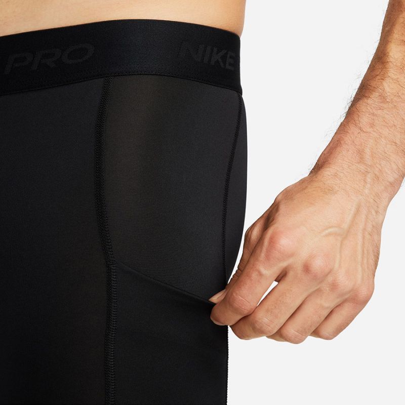 Spodnie termiczne Nike Pro M FB7952-010 - obrazek 5