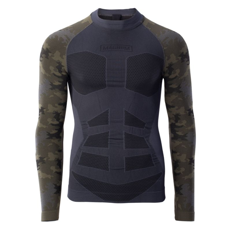 Koszulka termoaktywna Magnum Camo Top M 92800503856 - obrazek 2