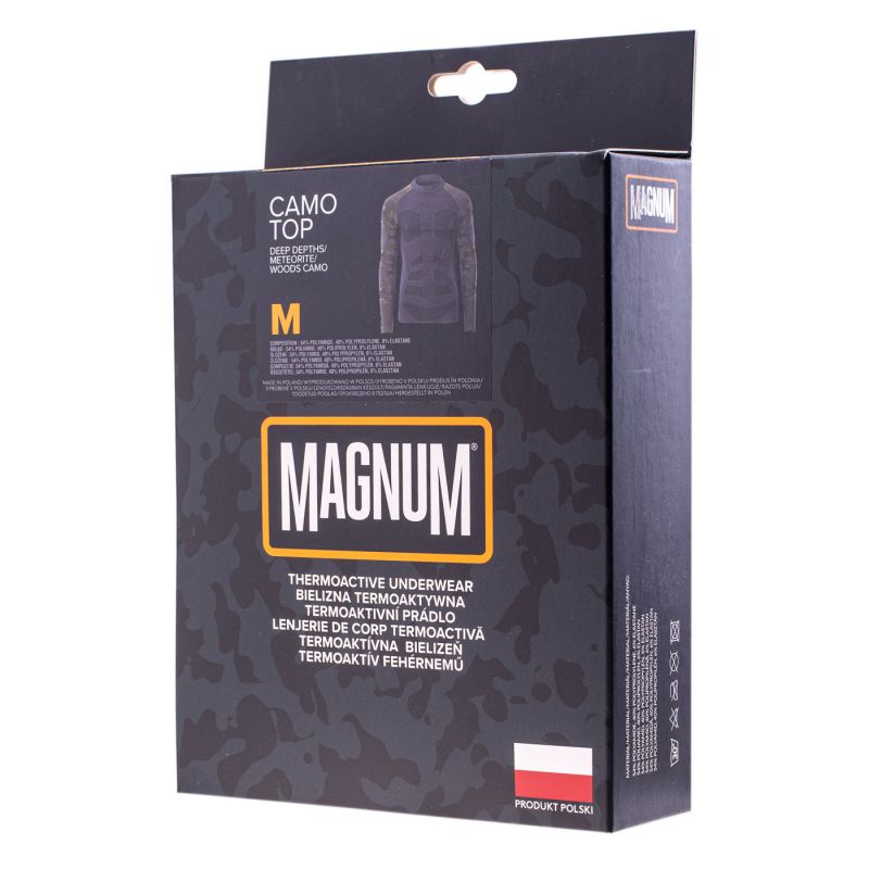 Koszulka termoaktywna Magnum Camo Top M 92800503856 - obrazek 4