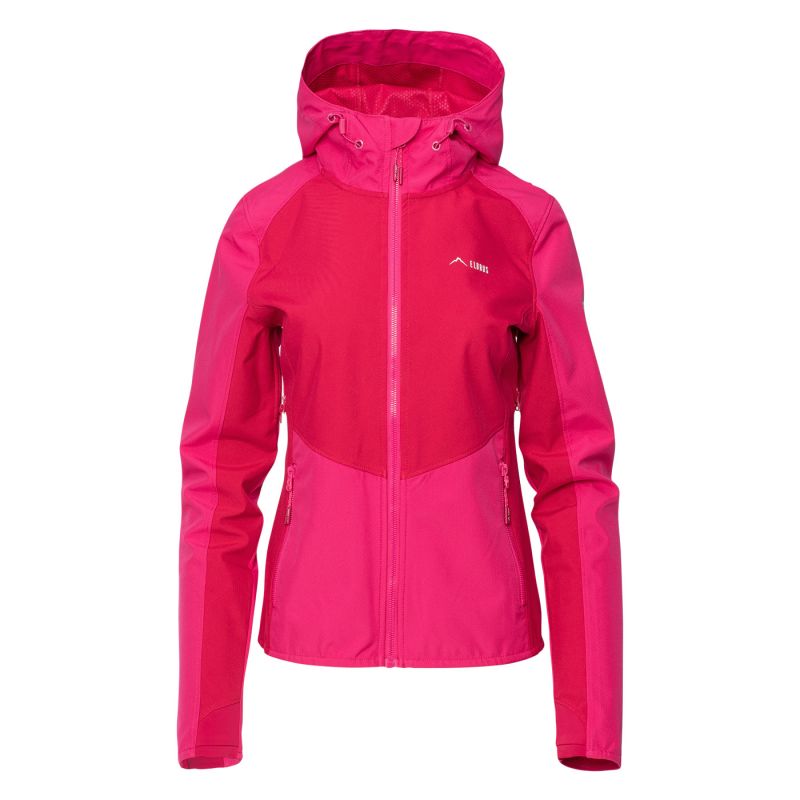 Kurtka Elbrus Softshell Envisat W 92800593759 - obrazek 2