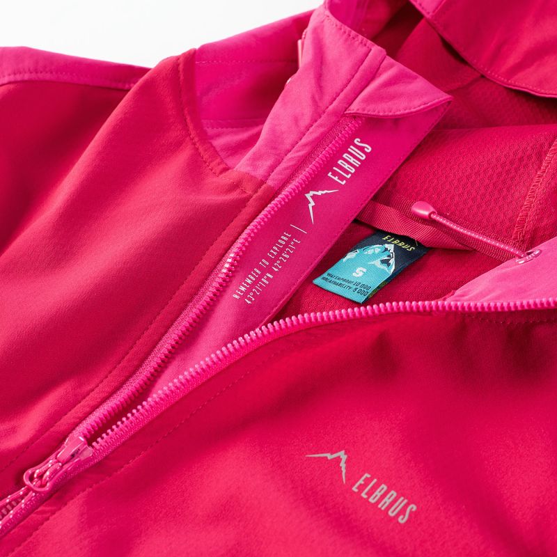 Kurtka Elbrus Softshell Envisat W 92800593759 - obrazek 7