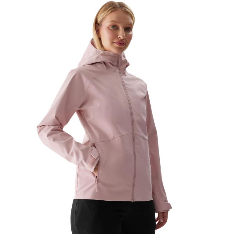 Kurtka techniczna 4F F428 W 4FWSS24TTJAF428 56S - obrazek 4