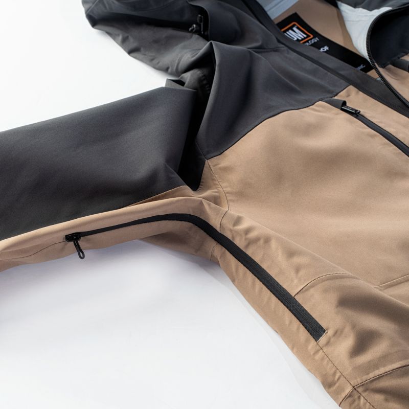 Kurtka Magnum Hardshell Jacket M 92800439105 - obrazek 4
