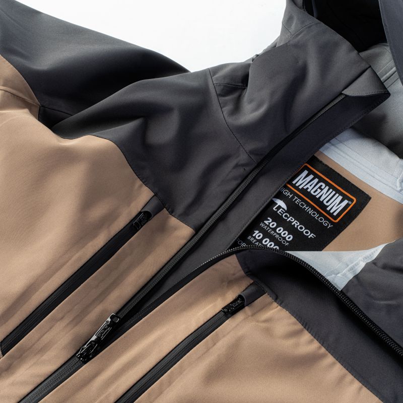 Kurtka Magnum Hardshell Jacket M 92800439105 - obrazek 5