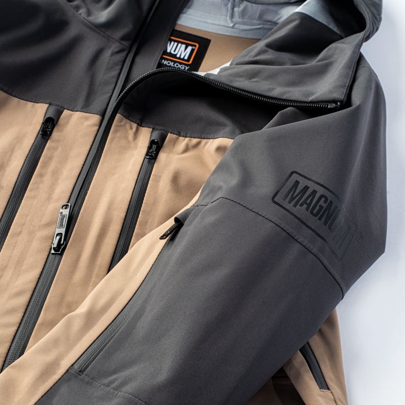 Kurtka Magnum Hardshell Jacket M 92800439105 - obrazek 6