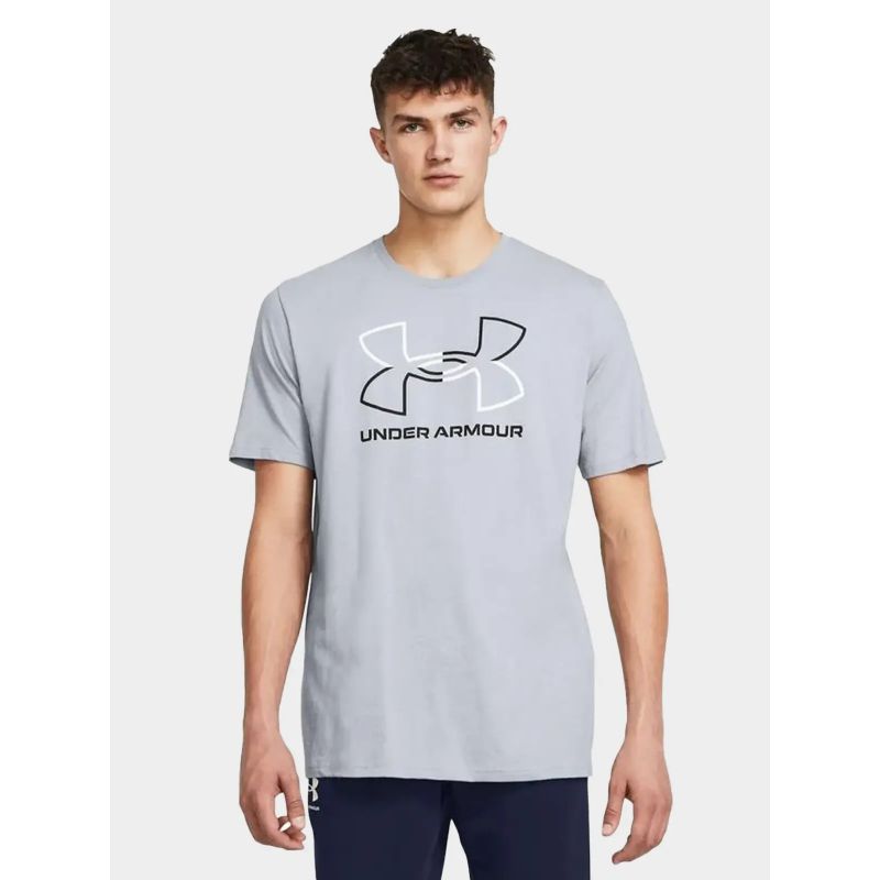 Koszulka Under Armour M 1382915-011 - obrazek 3