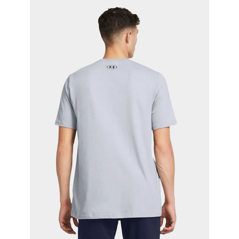 Koszulka Under Armour M 1382915-011 - obrazek 4