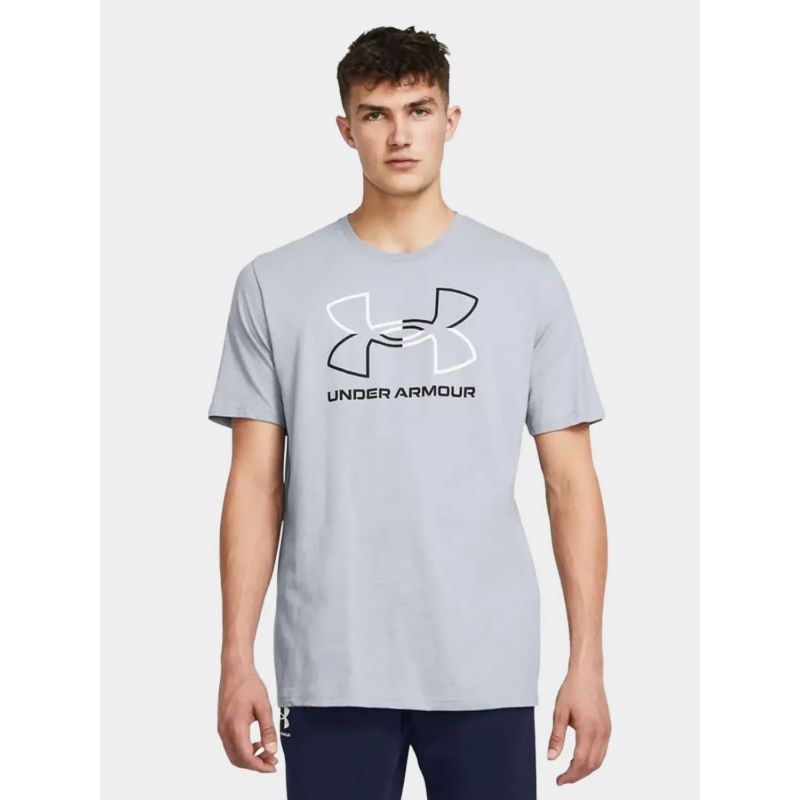 Koszulka Under Armour M 1382915-011 - obrazek 5