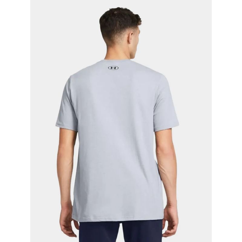 Koszulka Under Armour M 1382915-011 - obrazek 8