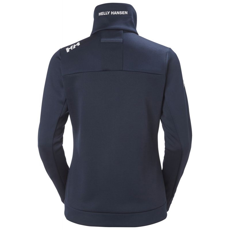 Kurtka Helly Hansen Crew Fleece Jacket W 30357 597 - obrazek 2