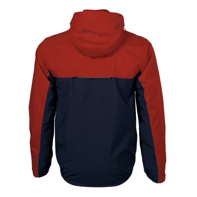 Kurtka Malfini Rainbow M MLI-53807 czerwony - obrazek 3
