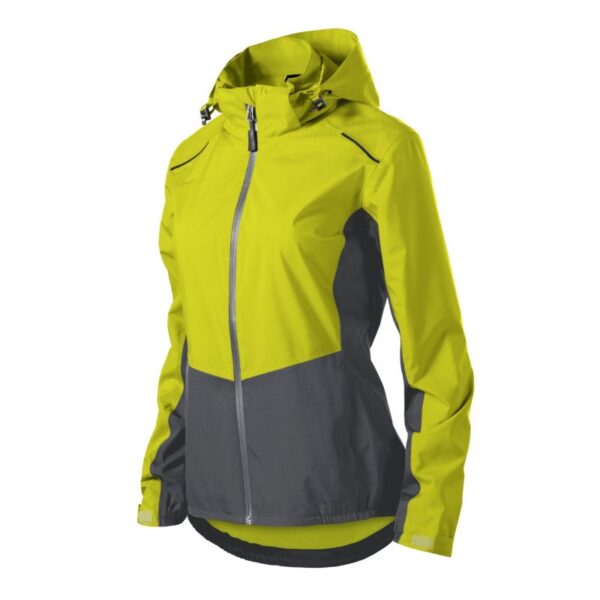 Kurtka Malfini Rainbow W MLI-53990 neon yellow