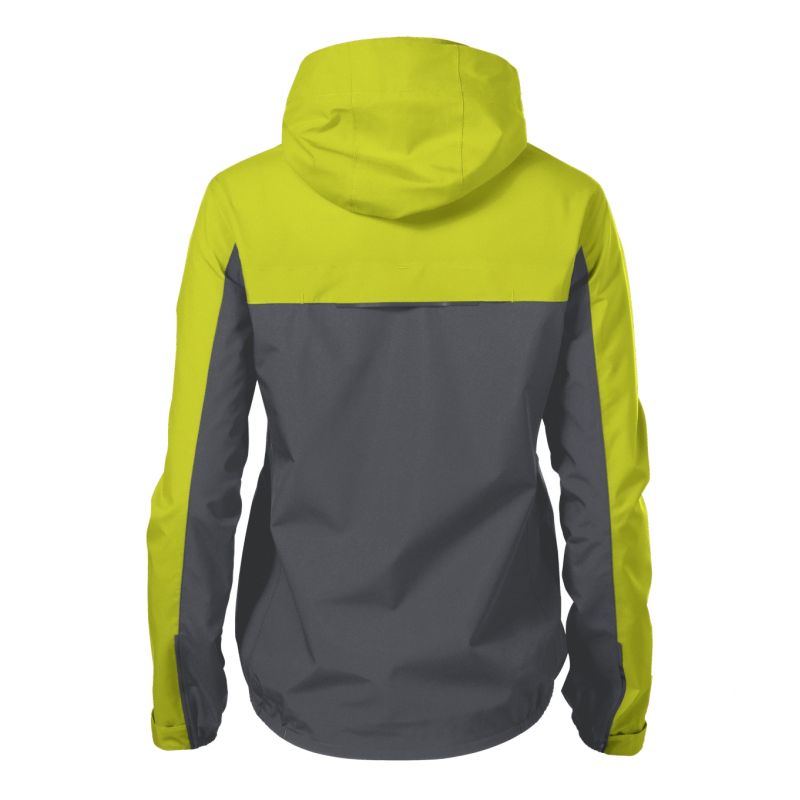 Kurtka Malfini Rainbow W MLI-53990 neon yellow - obrazek 3