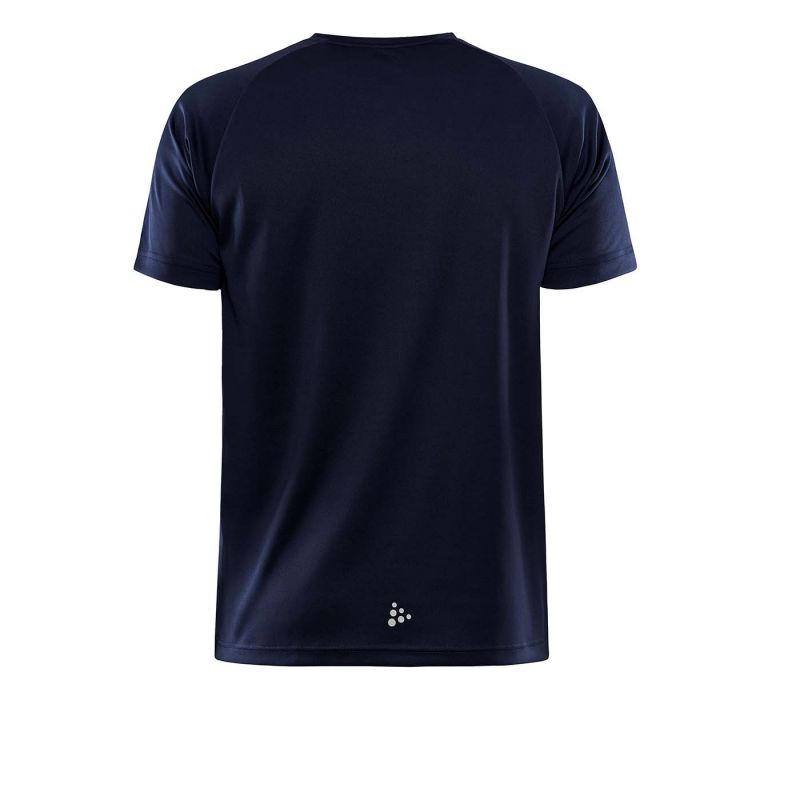 Koszulka Craft Core Unify Logo Tee M 92800408450 - obrazek 2