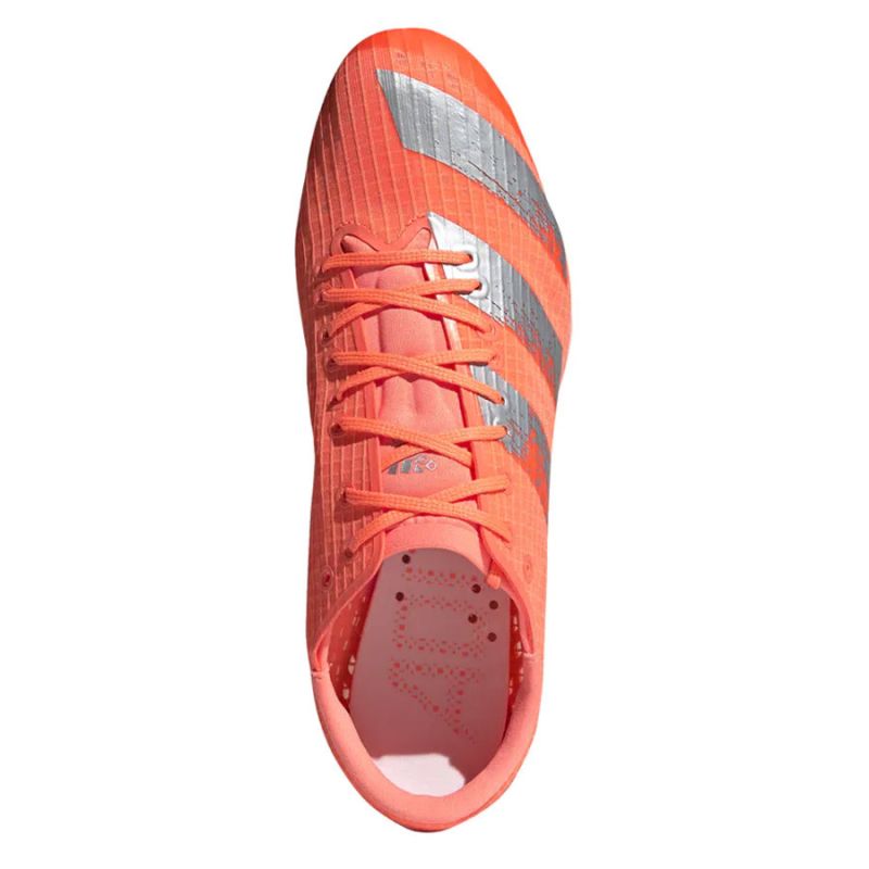 Buty kolce do biegania adidas Adizero Finesse Spikes M EE4598 - obrazek 3