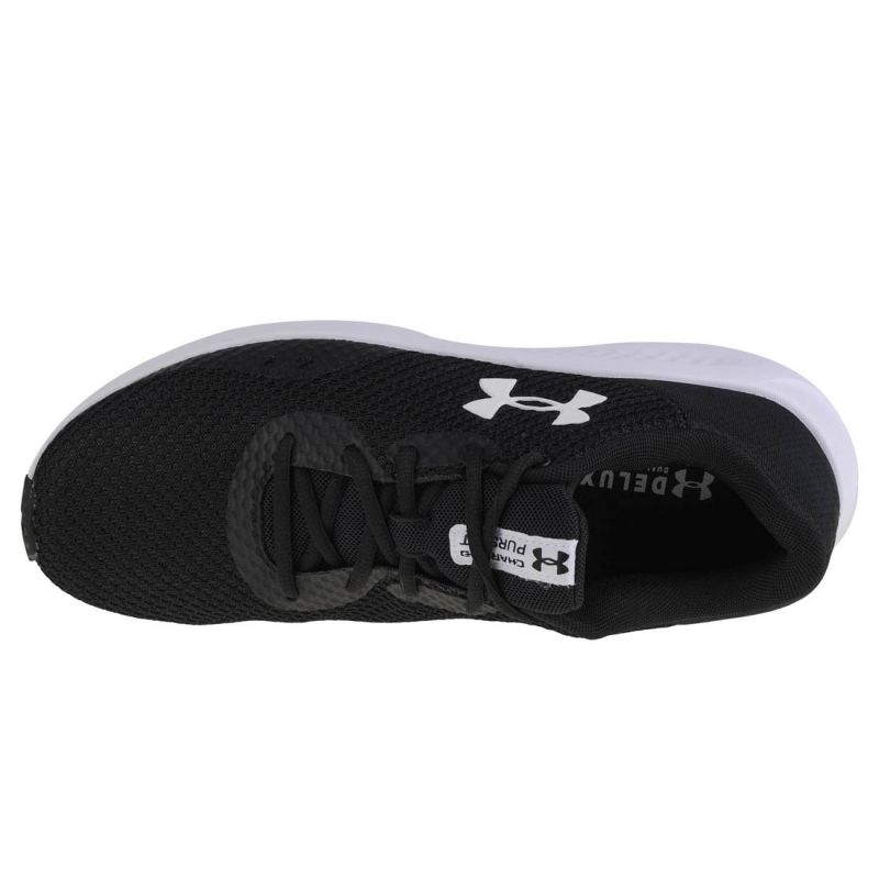 Buty do biegania Under Armour Charged Pursuit 3 M 3024878-001 - obrazek 4