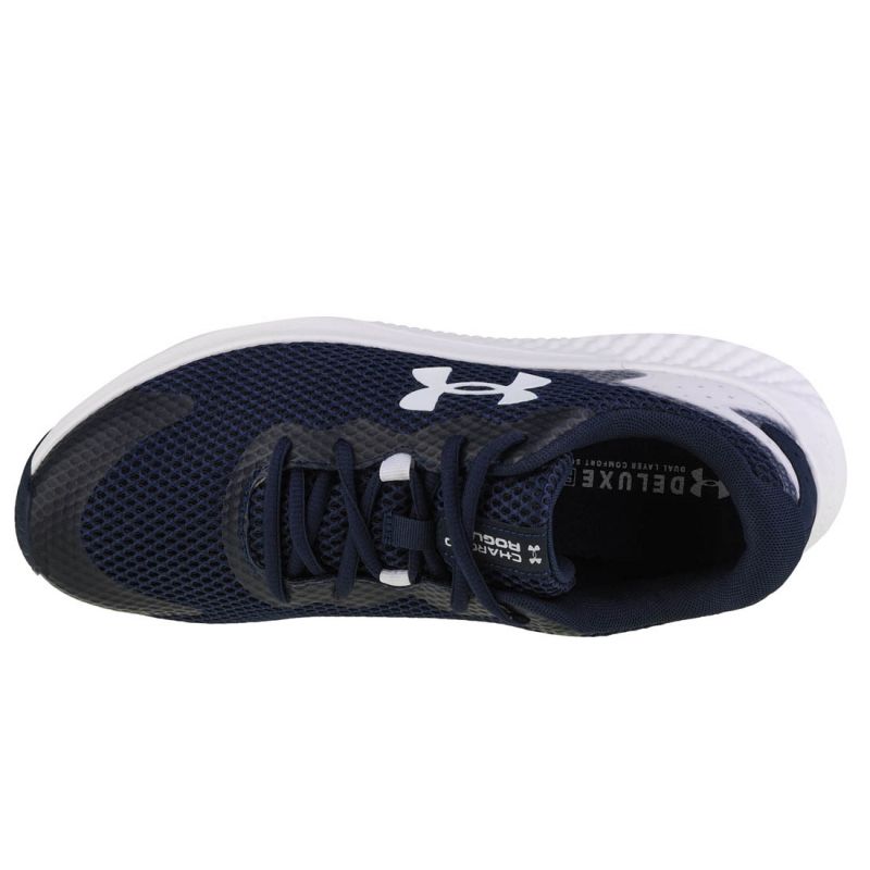 Buty Under Armour Charged Rogue 3 M 3024877-401 - obrazek 3