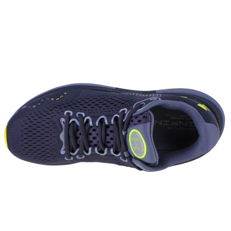 Buty do biegania Under Armour Hovr Infinite 4 M 3024897-500 - obrazek 7