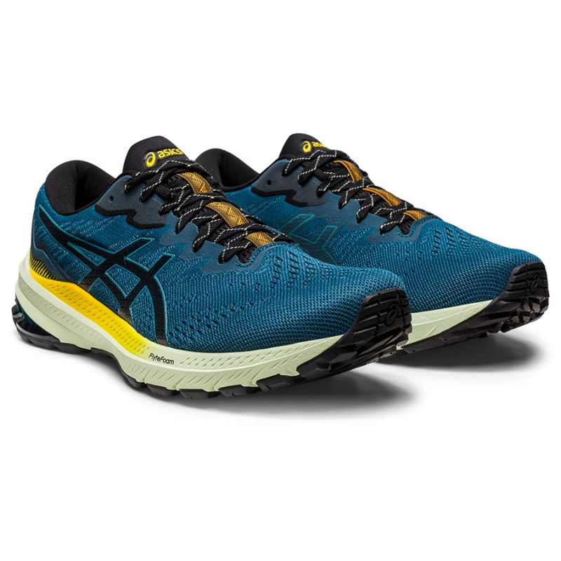 Buty do biegania Asics GT-1000 11 TR M 1011B573 750 - obrazek 4