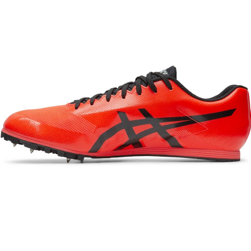 Buty kolce Asics HYPER LD 6 Long Distance 1091A019 701 - obrazek 2