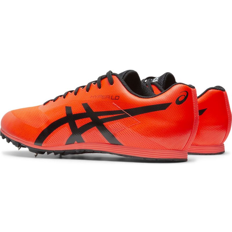Buty kolce Asics HYPER LD 6 Long Distance 1091A019 701 - obrazek 3
