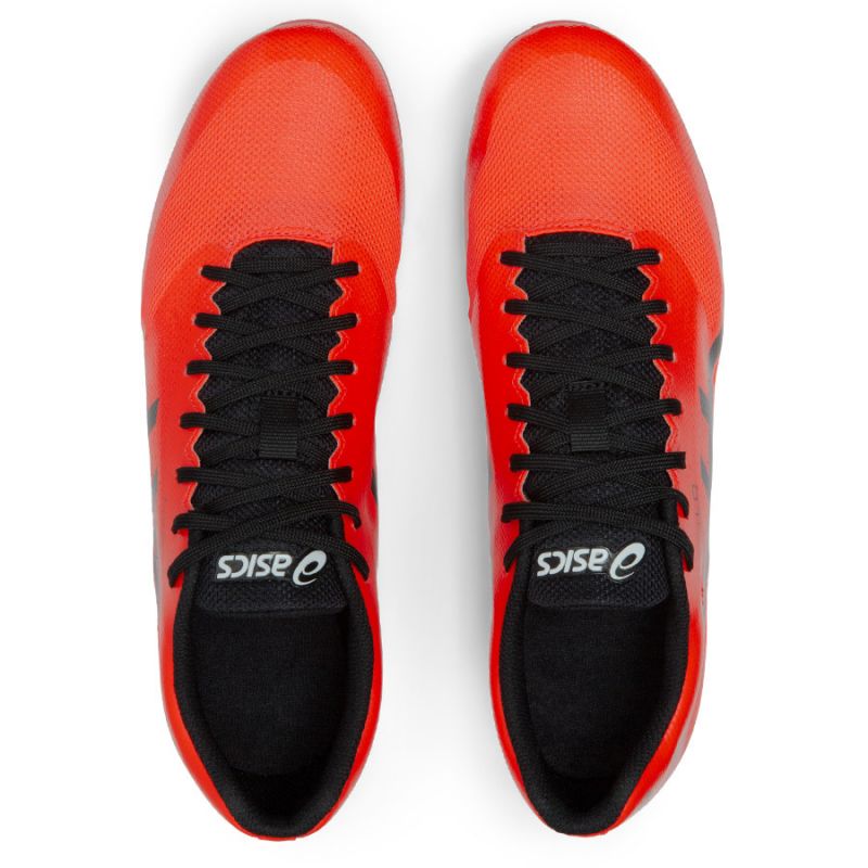 Buty kolce Asics HYPER LD 6 Long Distance 1091A019 701 - obrazek 5