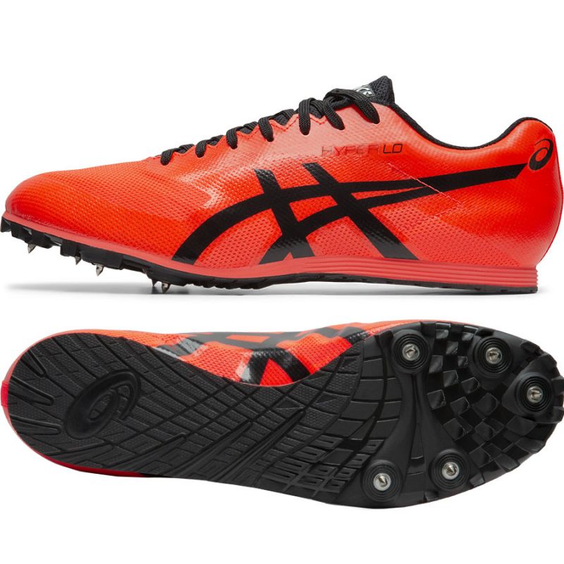 Buty kolce Asics HYPER LD 6 Long Distance 1091A019 701 - obrazek 7