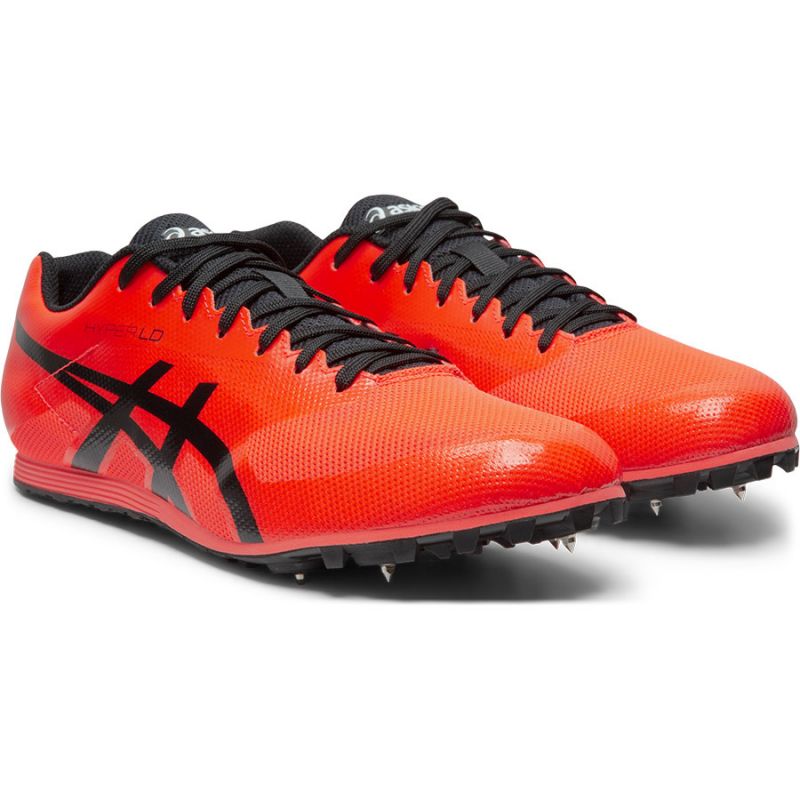 Buty kolce Asics HYPER LD 6 Long Distance 1091A019 701 - obrazek 10