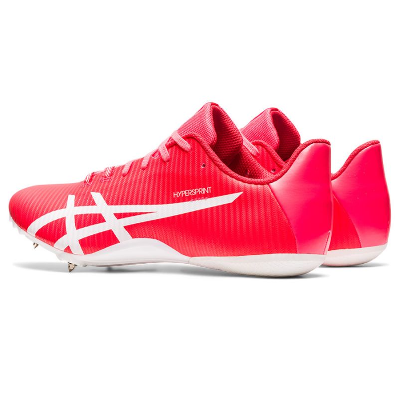 Buty kolce Asics HYPERSPRINT 8 sprint 1093A197 702 - obrazek 3