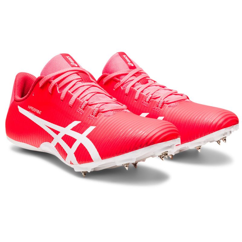 Buty kolce Asics HYPERSPRINT 8 sprint 1093A197 702 - obrazek 4
