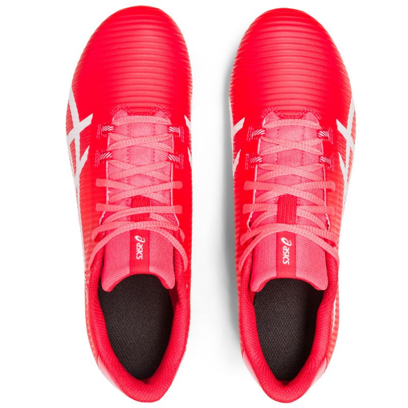 Buty kolce Asics HYPERSPRINT 8 sprint 1093A197 702 - obrazek 6