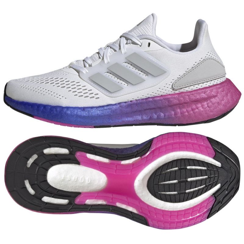 Buty do biegania adidas Pure Boost 22 W HQ8576 - obrazek 8