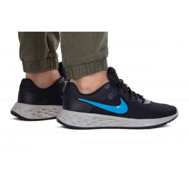 Buty do biegania Nike Revolution 6 Next Nature M DC3728-012 - obrazek 5