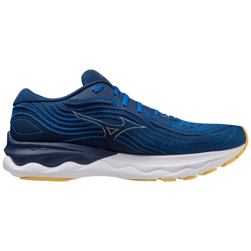 Buty do biegania Mizuno WAVE SKYRISE 4 M J1GC230903 - obrazek 3