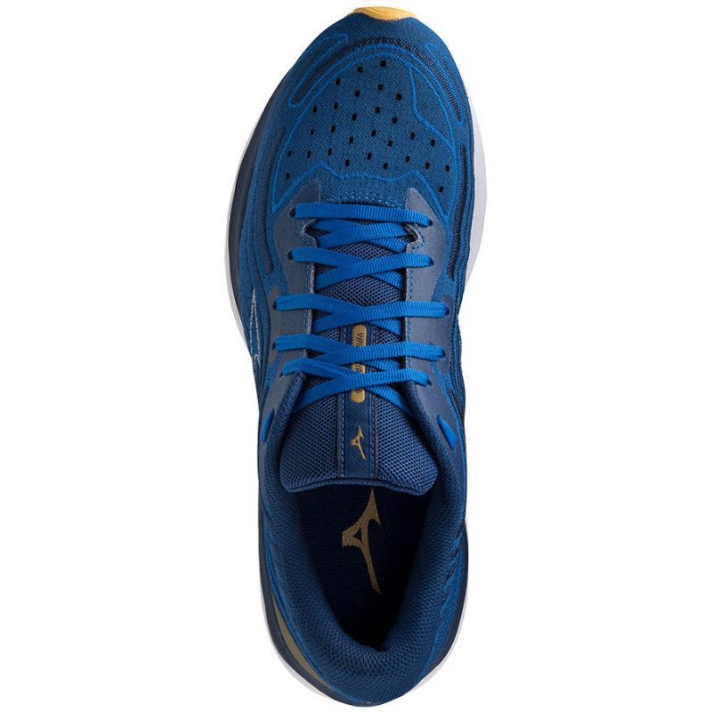 Buty do biegania Mizuno WAVE SKYRISE 4 M J1GC230903 - obrazek 4