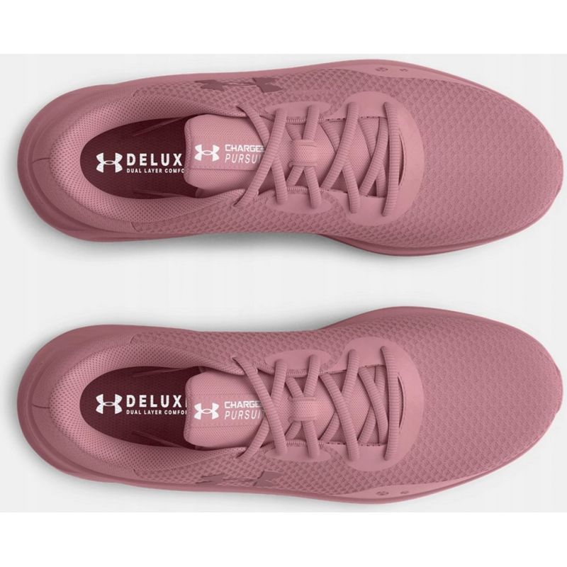Buty Under Armour Charged Pursuit 3 W 3024889 602 - obrazek 3