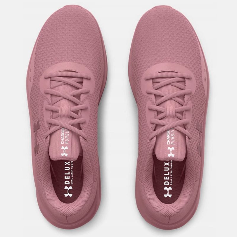 Buty Under Armour Charged Pursuit 3 W 3024889 602 - obrazek 8