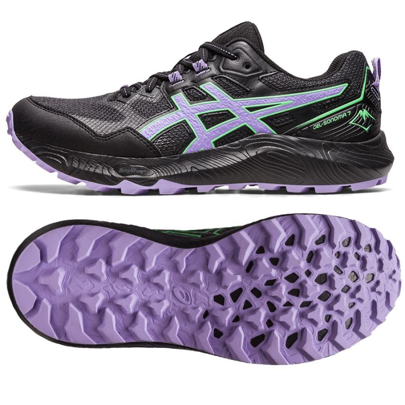 Buty do biegania Asics GEL-SONOMA 7 W 1012B413 021 - obrazek 7