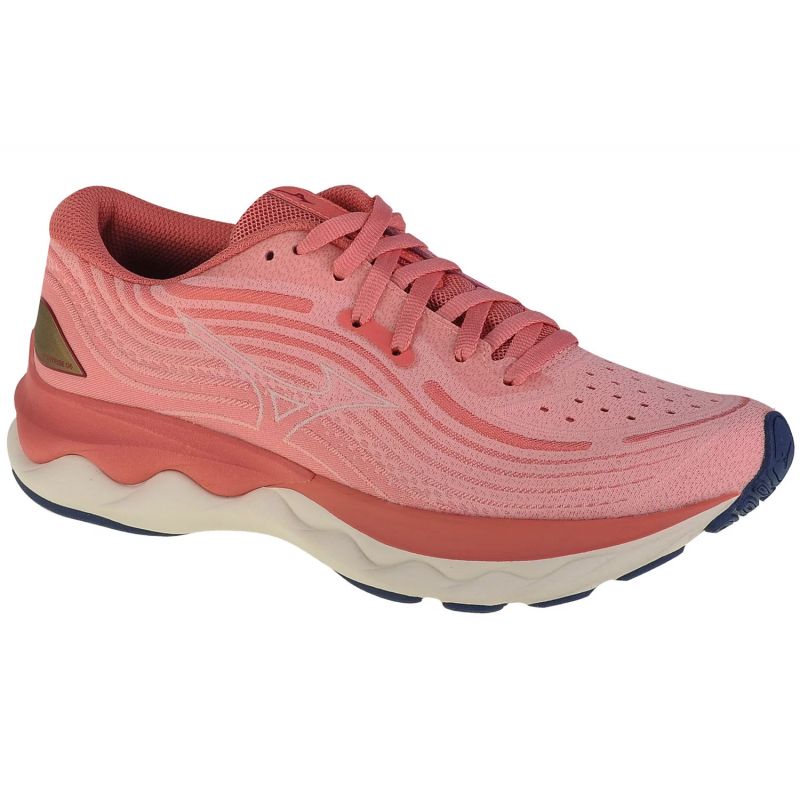 Buty Mizuno Wave Skyrise 4 W J1GD230923 - obrazek 5